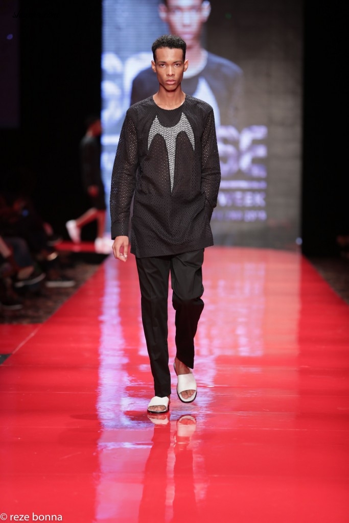 ARISE Fashion Week 2018 Day 3: Kola Kuddus