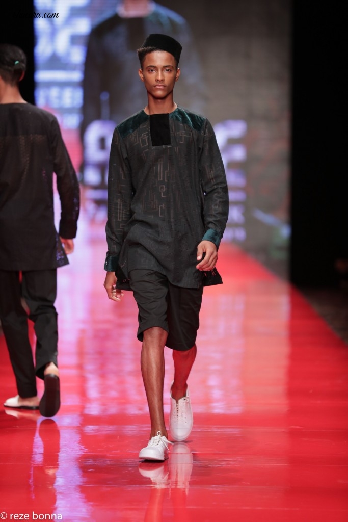 ARISE Fashion Week 2018 Day 3: Kola Kuddus
