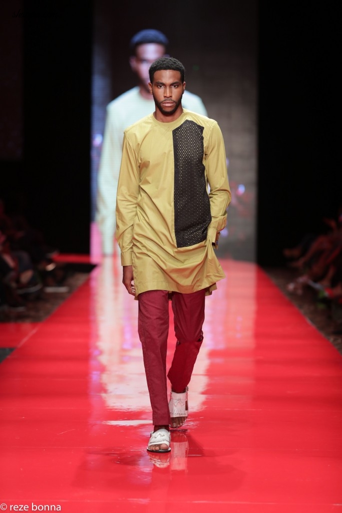 ARISE Fashion Week 2018 Day 3: Kola Kuddus