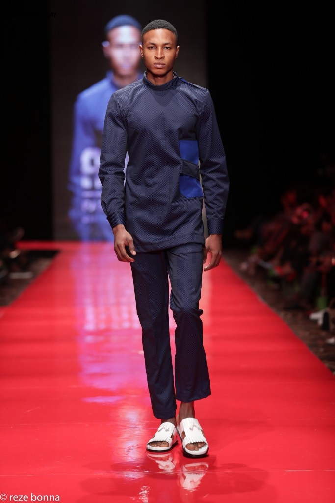 ARISE Fashion Week 2018 Day 3: Kola Kuddus