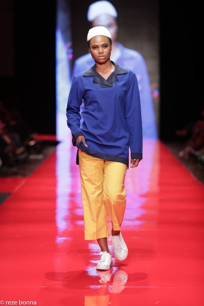 ARISE Fashion Week 2018 Day 3: Kola Kuddus