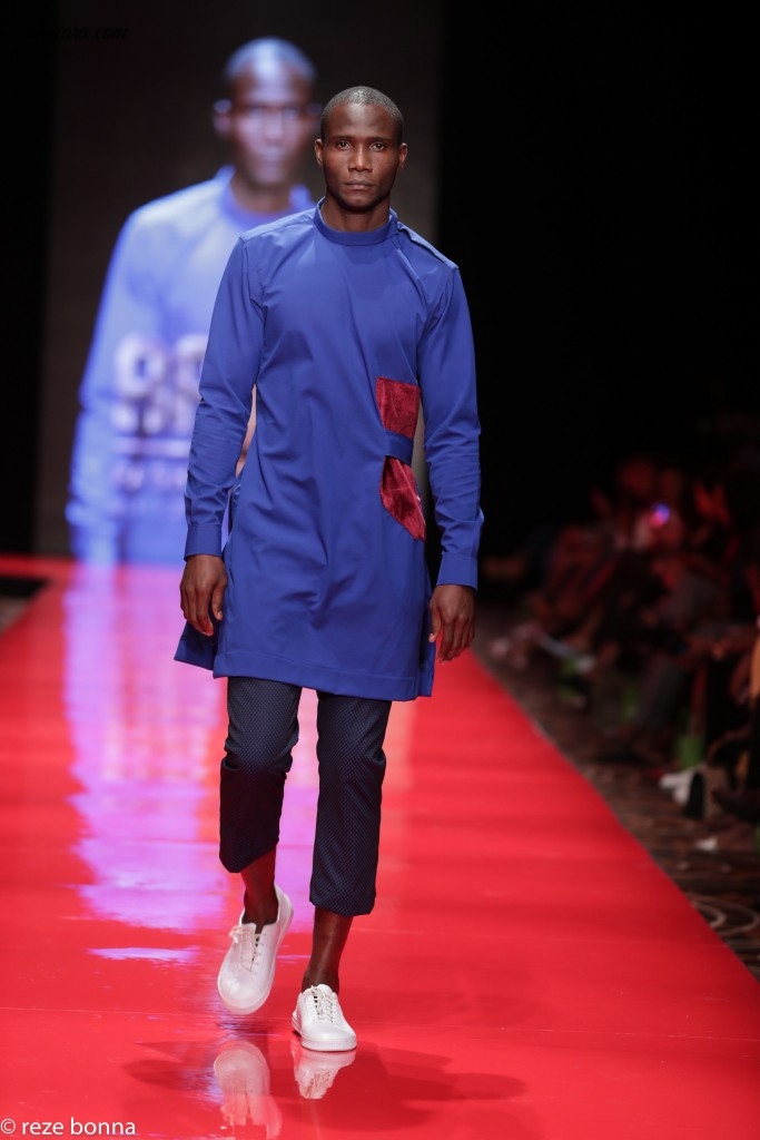 ARISE Fashion Week 2018 Day 3: Kola Kuddus