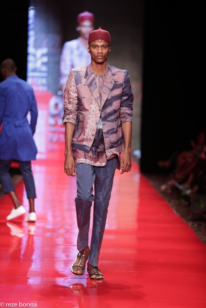 ARISE Fashion Week 2018 Day 3: Kola Kuddus