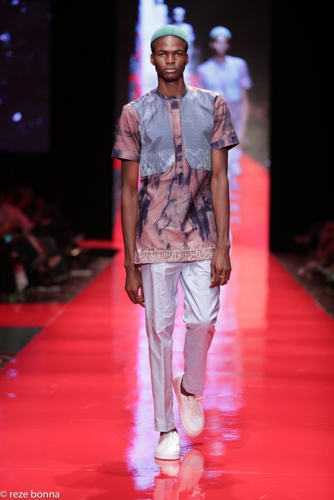 ARISE Fashion Week 2018 Day 3: Kola Kuddus