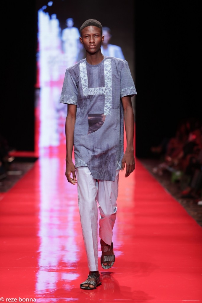 ARISE Fashion Week 2018 Day 3: Kola Kuddus