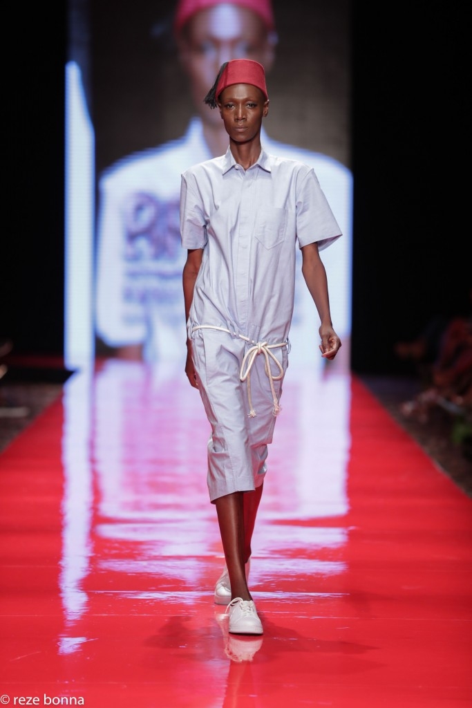 ARISE Fashion Week 2018 Day 3: Kola Kuddus
