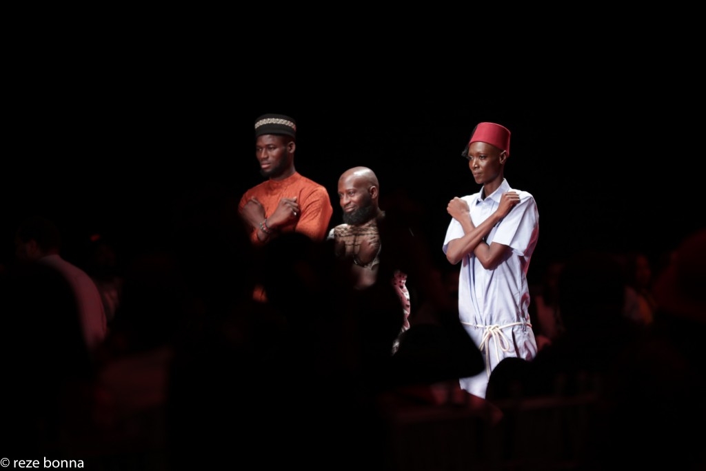 ARISE Fashion Week 2018 Day 3: Kola Kuddus