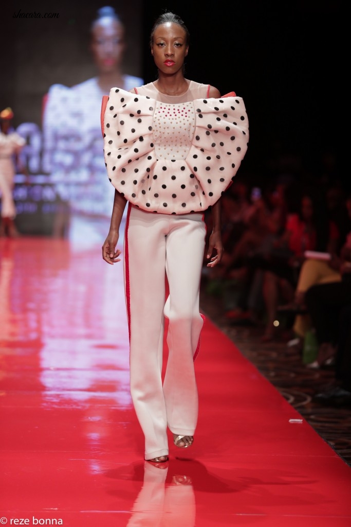 ARISE Fashion Week 2018 Day 3: House Of Nwocha