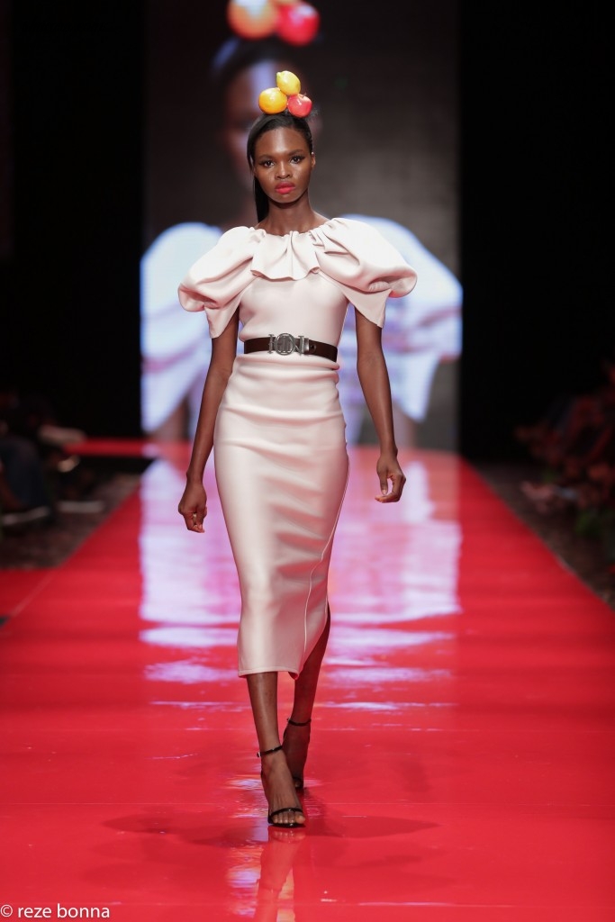 ARISE Fashion Week 2018 Day 3: House Of Nwocha