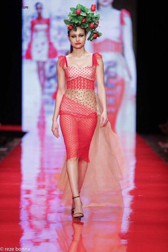 ARISE Fashion Week 2018 Day 3: House Of Nwocha