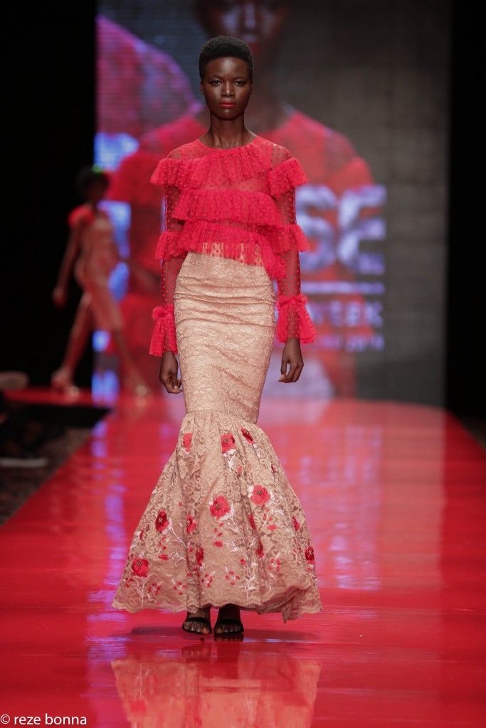 ARISE Fashion Week 2018 Day 3: House Of Nwocha