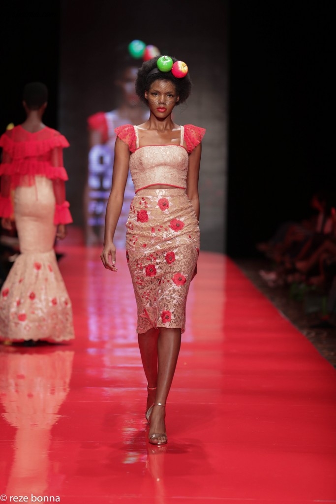 ARISE Fashion Week 2018 Day 3: House Of Nwocha