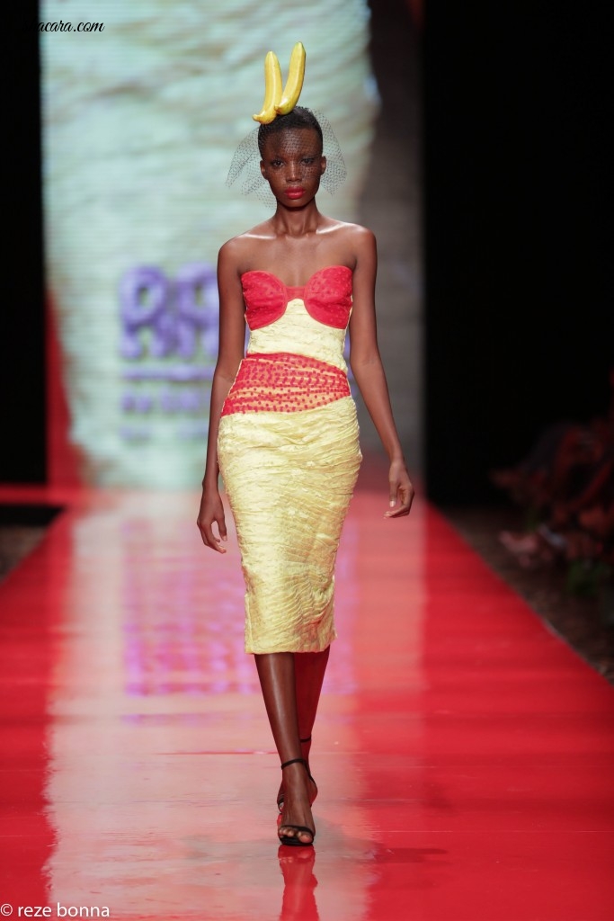 ARISE Fashion Week 2018 Day 3: House Of Nwocha
