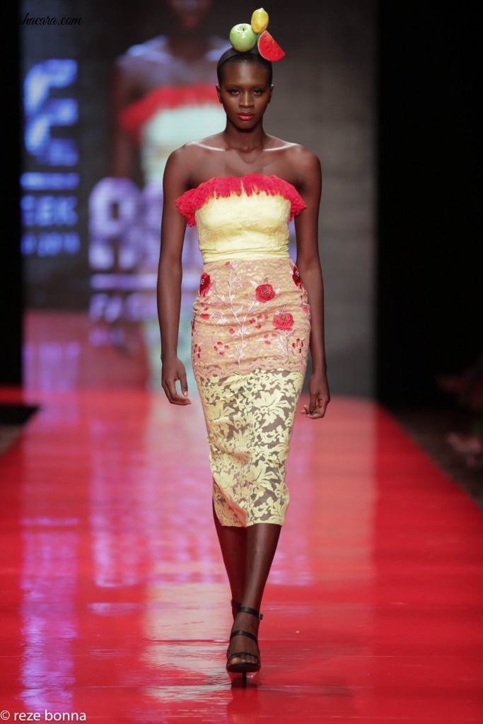 ARISE Fashion Week 2018 Day 3: House Of Nwocha