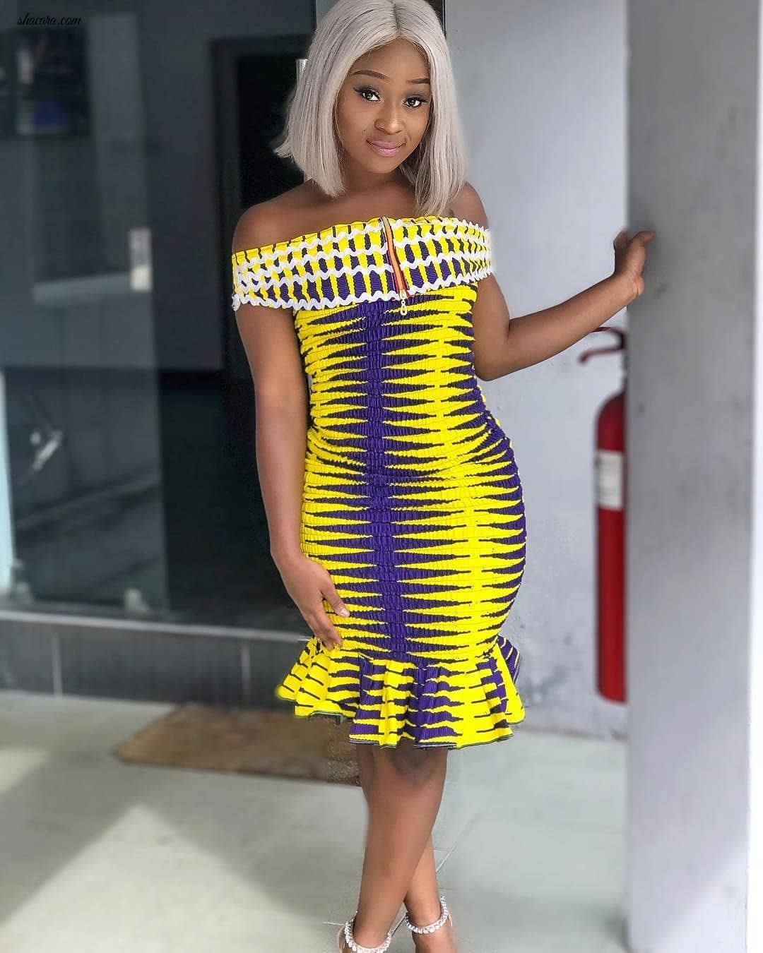 ANKARA TUESDAY: ENCHANTING AND STYLISH ANKARA STYLES TO CHOOSE FROM