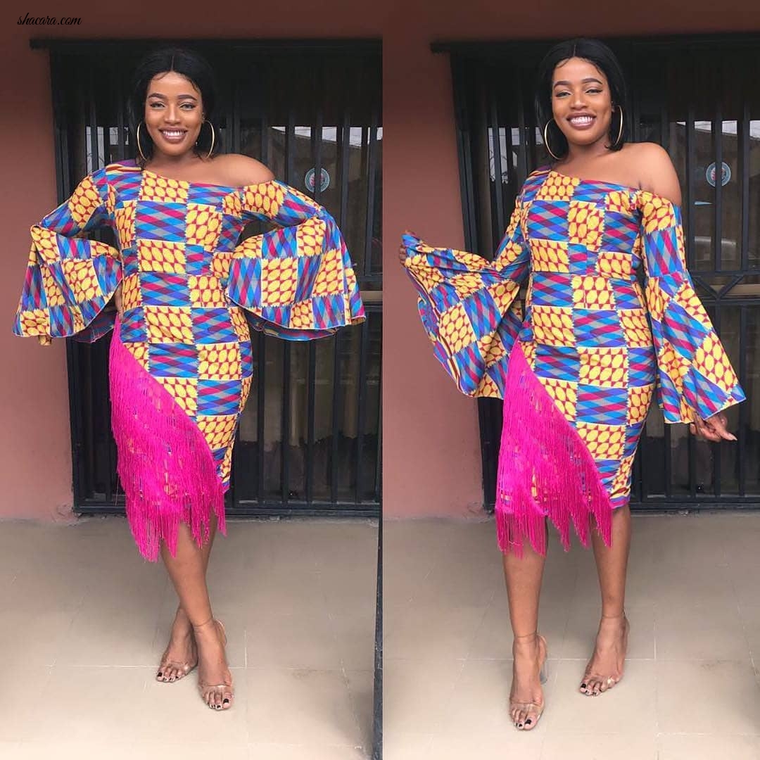 ANKARA TUESDAY: ENCHANTING AND STYLISH ANKARA STYLES TO CHOOSE FROM