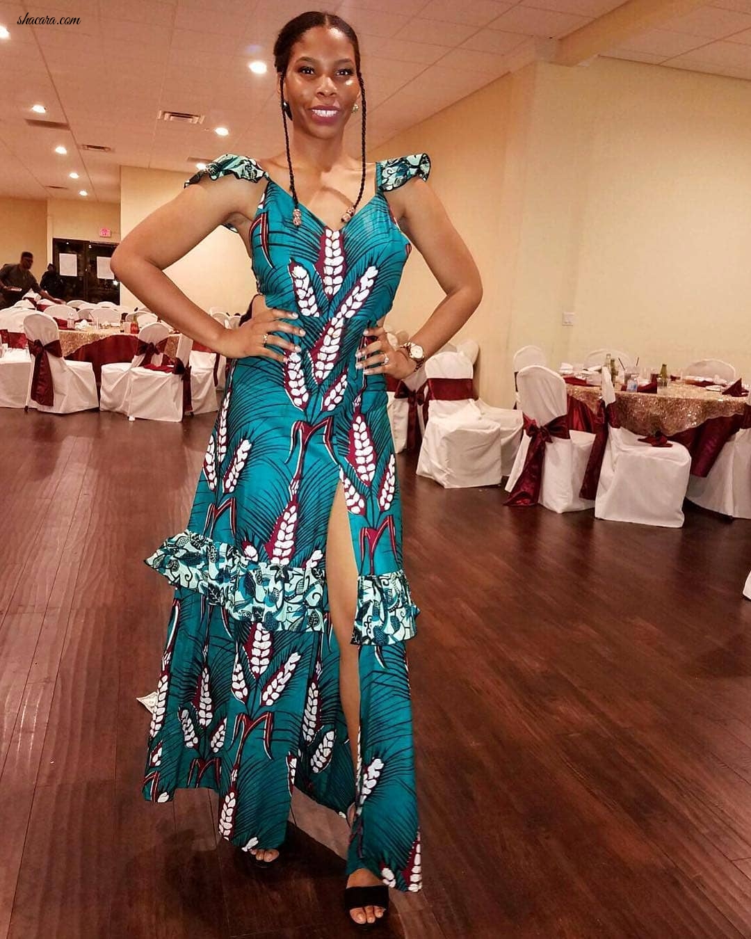 ANKARA TUESDAY: ENCHANTING AND STYLISH ANKARA STYLES TO CHOOSE FROM