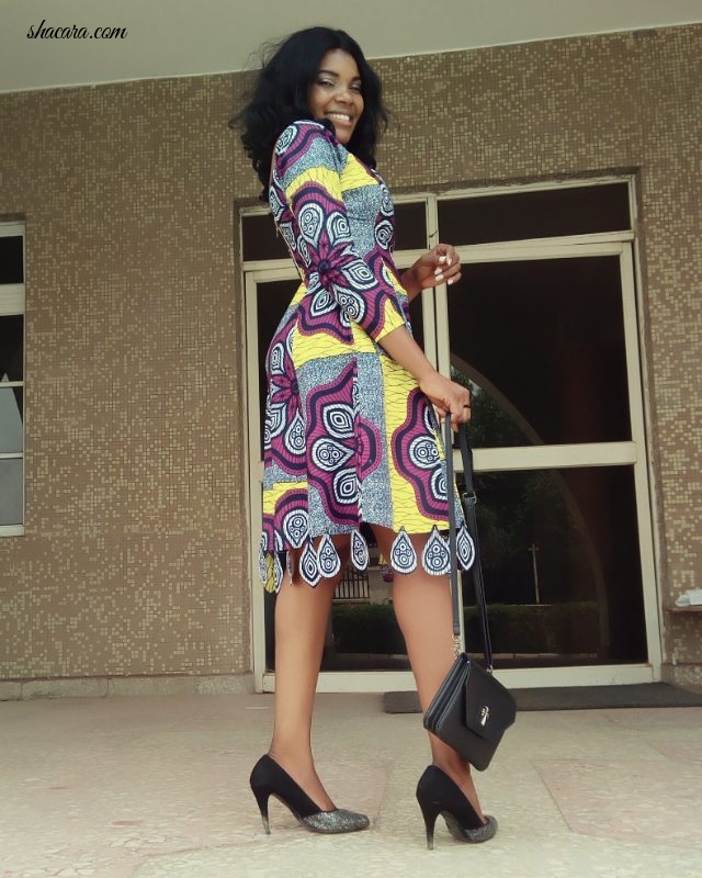 ANKARA TUESDAY: ENCHANTING AND STYLISH ANKARA STYLES TO CHOOSE FROM