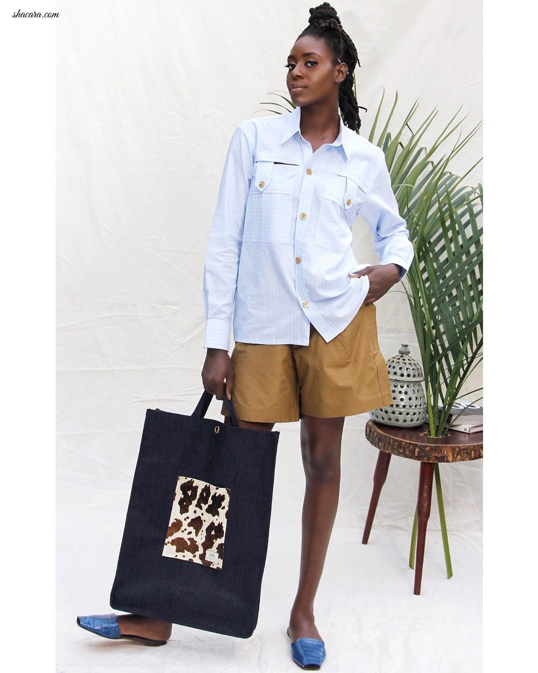 Wanger Ayu Opts For Interchangeable Pieces In Resort 2021 Collection