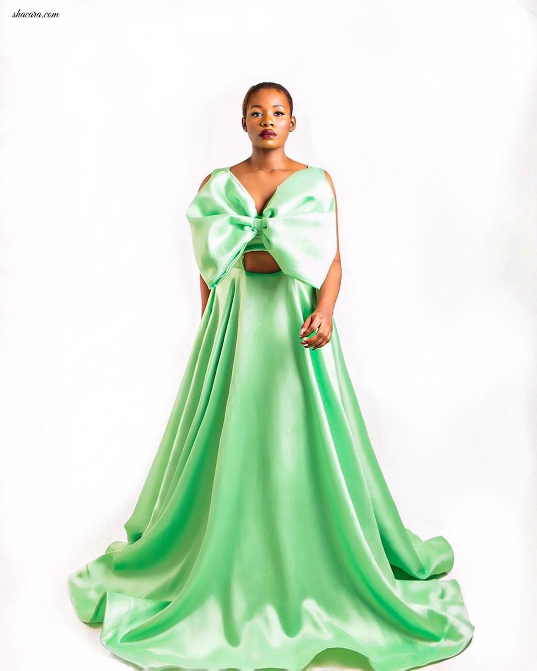 MrsSandraO Unveils The Lookbook To Its SS21 Collection & It’s Drop-Dead Gorgeous