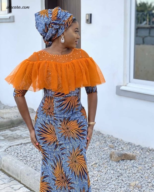 HOW SHINING IS YOUR ASO EBI