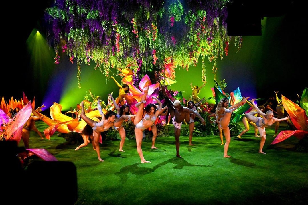 Rihanna’s Savage X Fenty Show Might Be The Wildest & Most Exotic Thing To Hit This Fashion Season