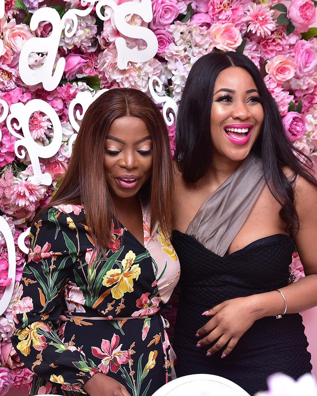 #BBNaija’s Erica’s Surprise Soirée Was Super Adorable, And These Photos Prove It