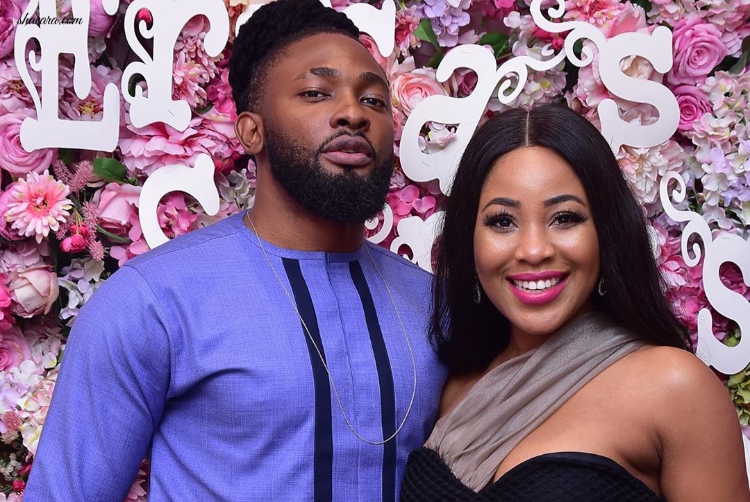 #BBNaija’s Erica’s Surprise Soirée Was Super Adorable, And These Photos Prove It