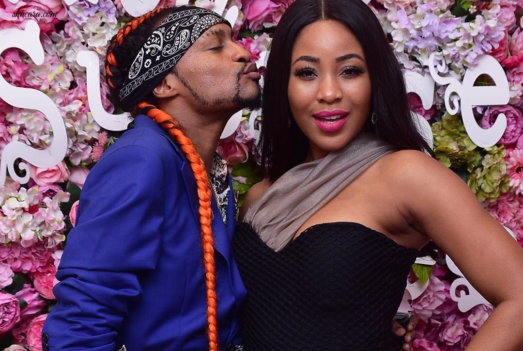 #BBNaija’s Erica’s Surprise Soirée Was Super Adorable, And These Photos Prove It