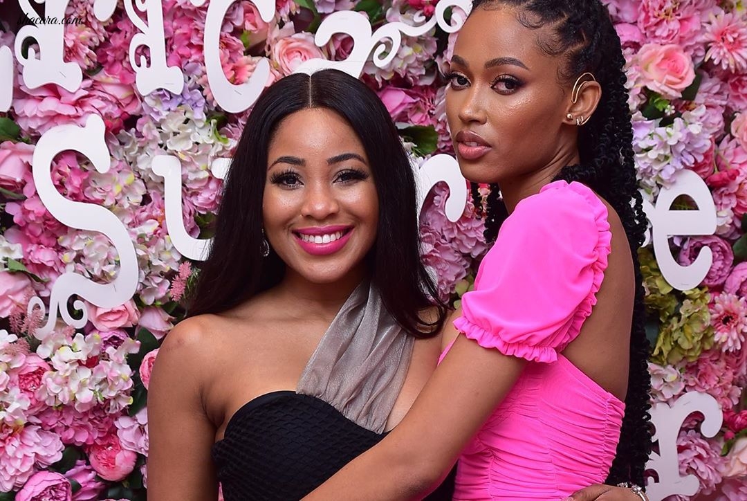 #BBNaija’s Erica’s Surprise Soirée Was Super Adorable, And These Photos Prove It