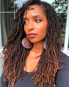 The 5 Iconic Black Hairstyles That Are Totally Trending & Ontop In 2020