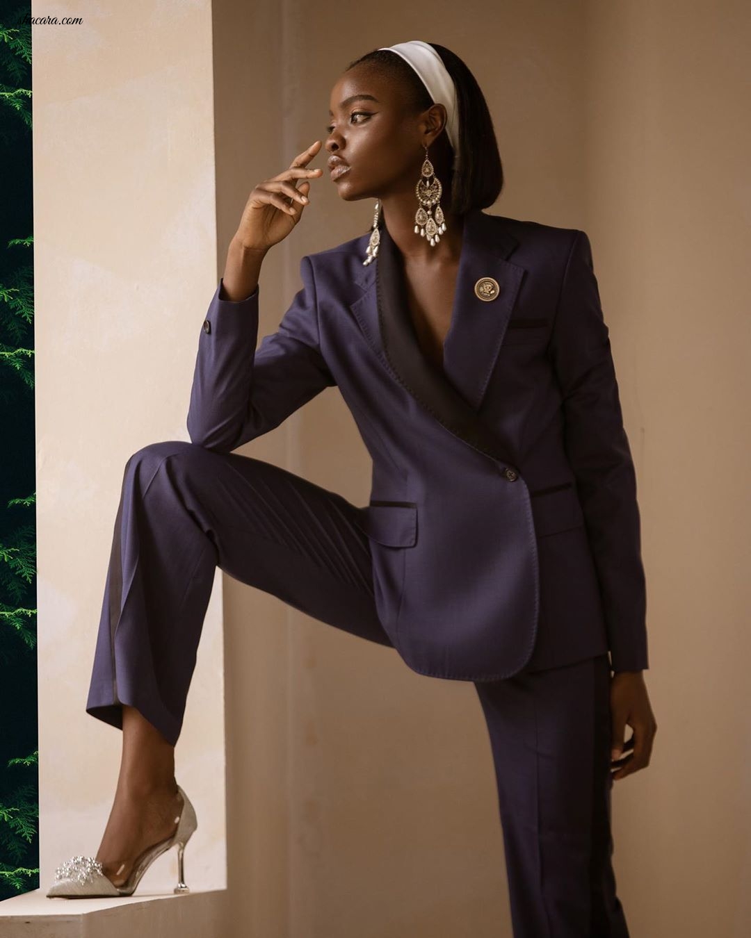 Deji & Kola Delivers A New Epitome For Elegance In Bridal Spring 2021 Collection