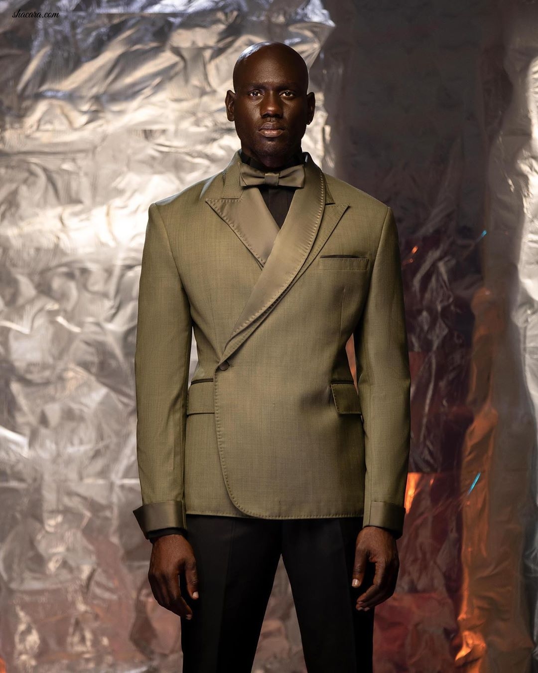 Deji & Kola Delivers A New Epitome For Elegance In Bridal Spring 2021 Collection
