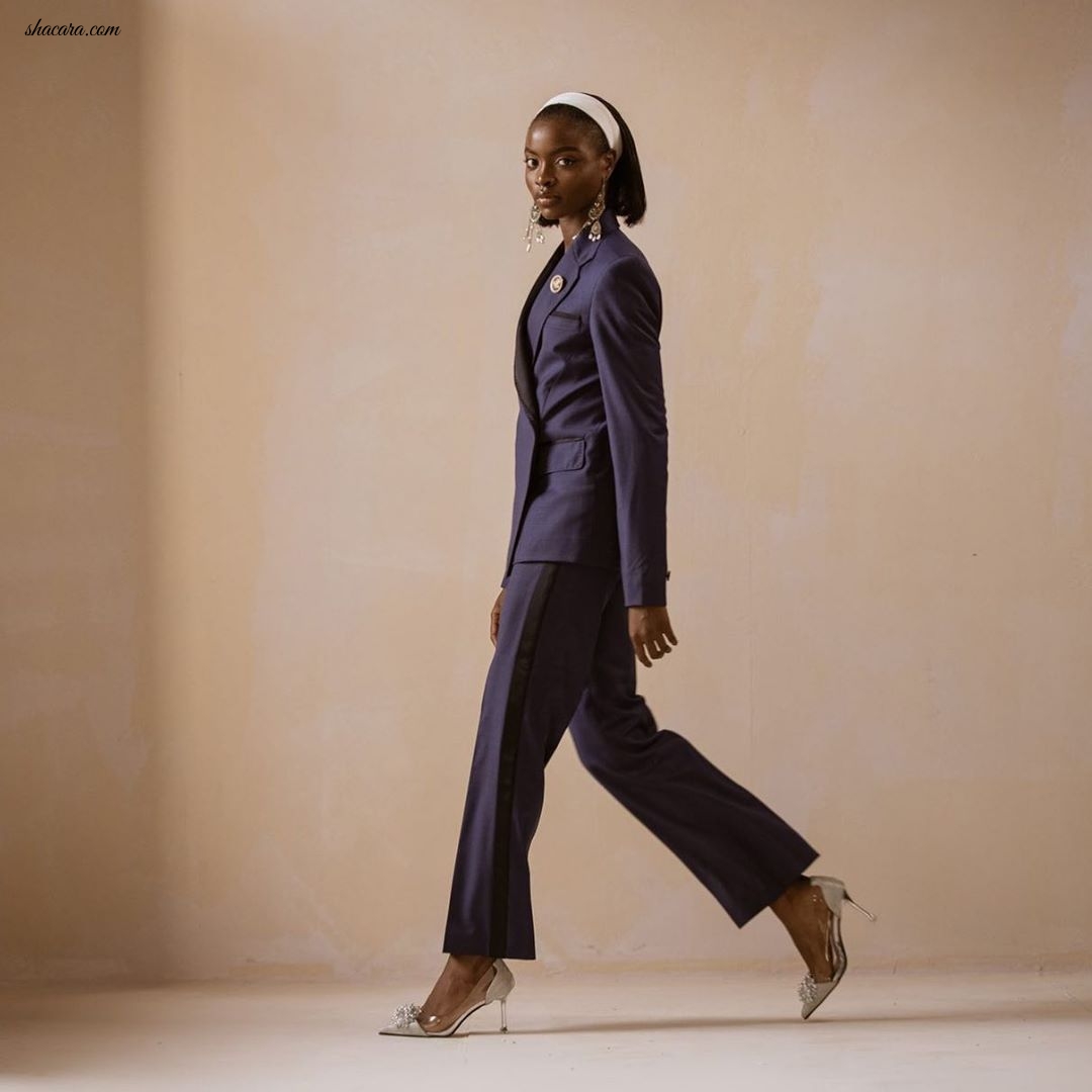 Deji & Kola Delivers A New Epitome For Elegance In Bridal Spring 2021 Collection