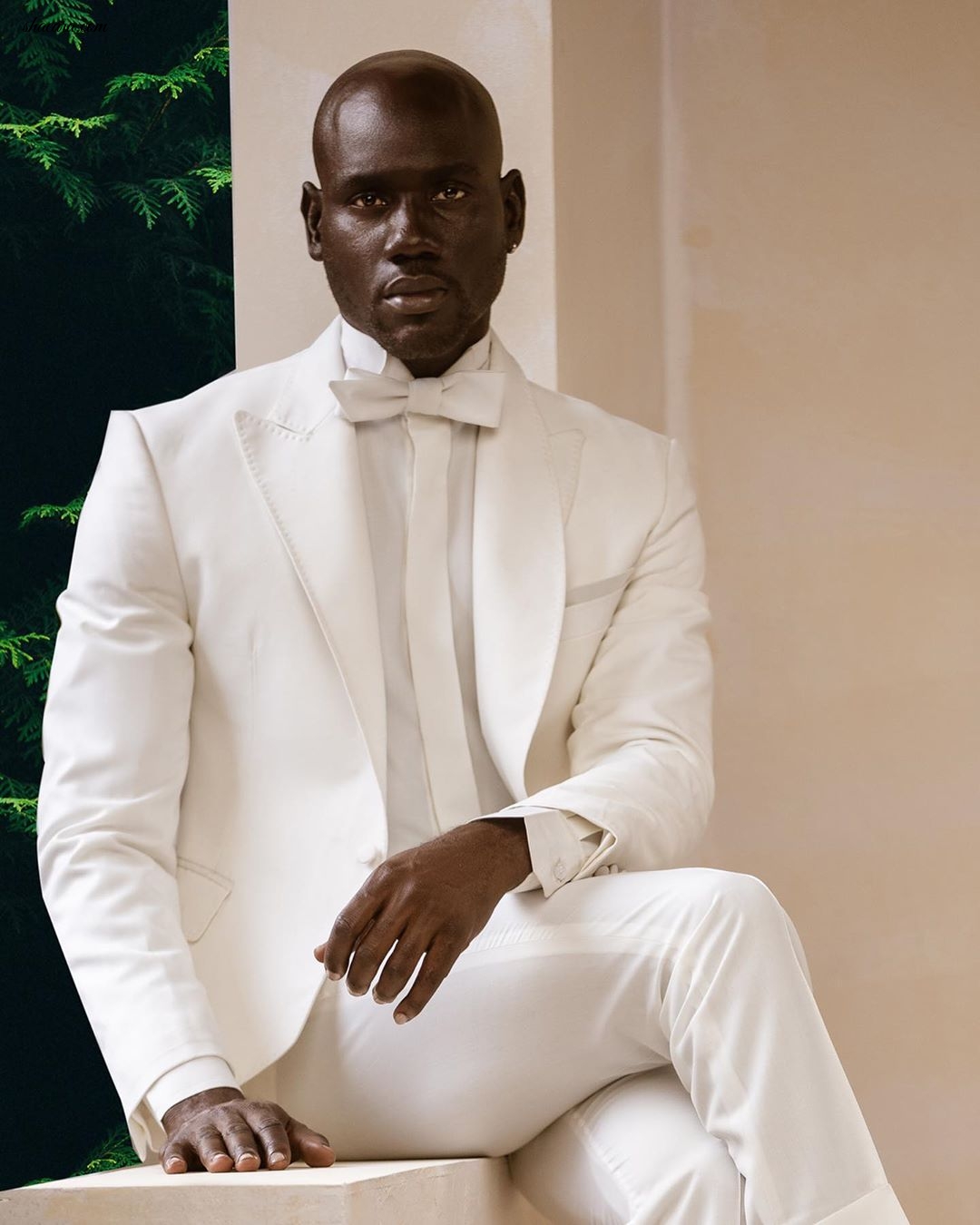 Deji & Kola Delivers A New Epitome For Elegance In Bridal Spring 2021 Collection