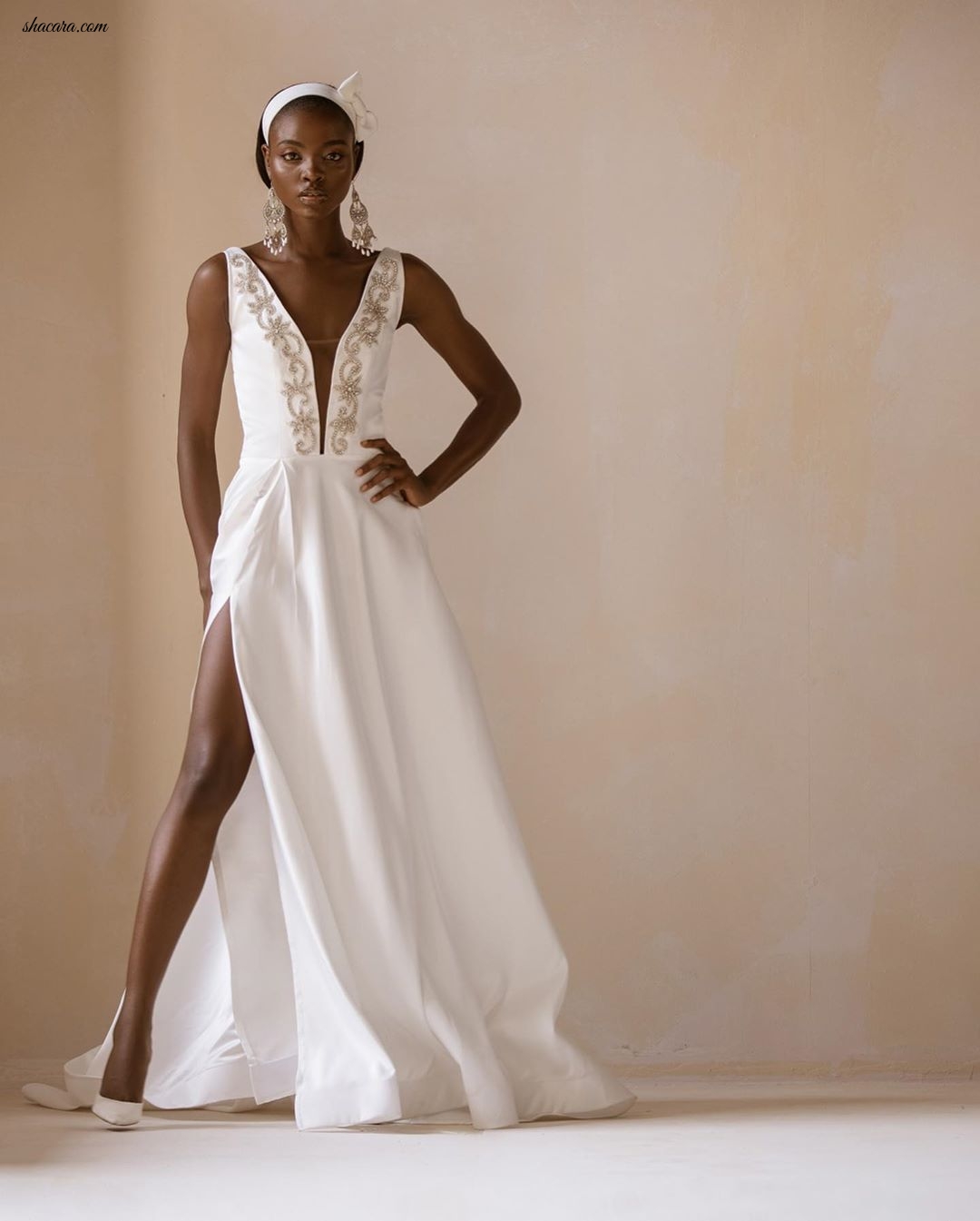 Deji & Kola Delivers A New Epitome For Elegance In Bridal Spring 2021 Collection