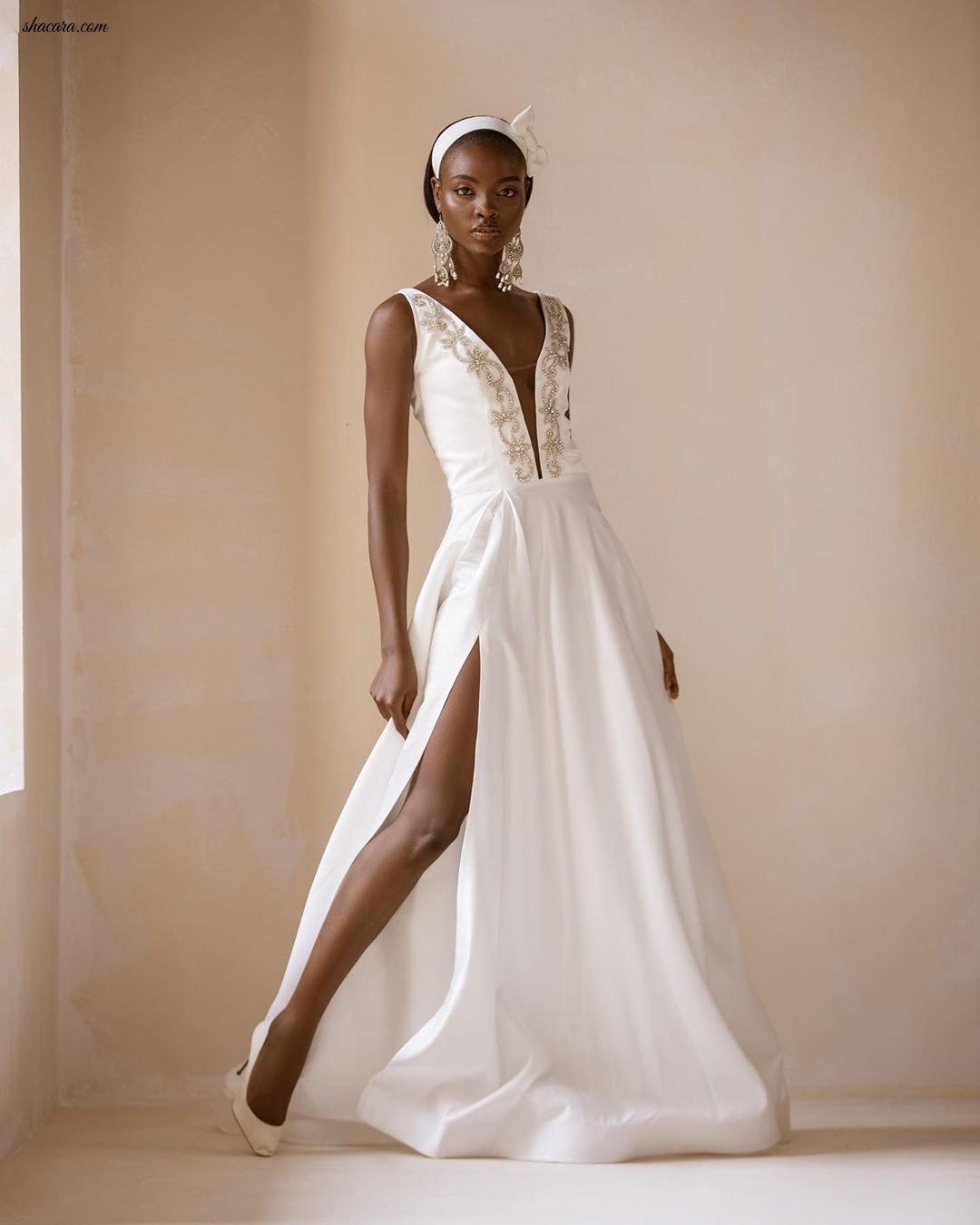 Deji & Kola Delivers A New Epitome For Elegance In Bridal Spring 2021 Collection