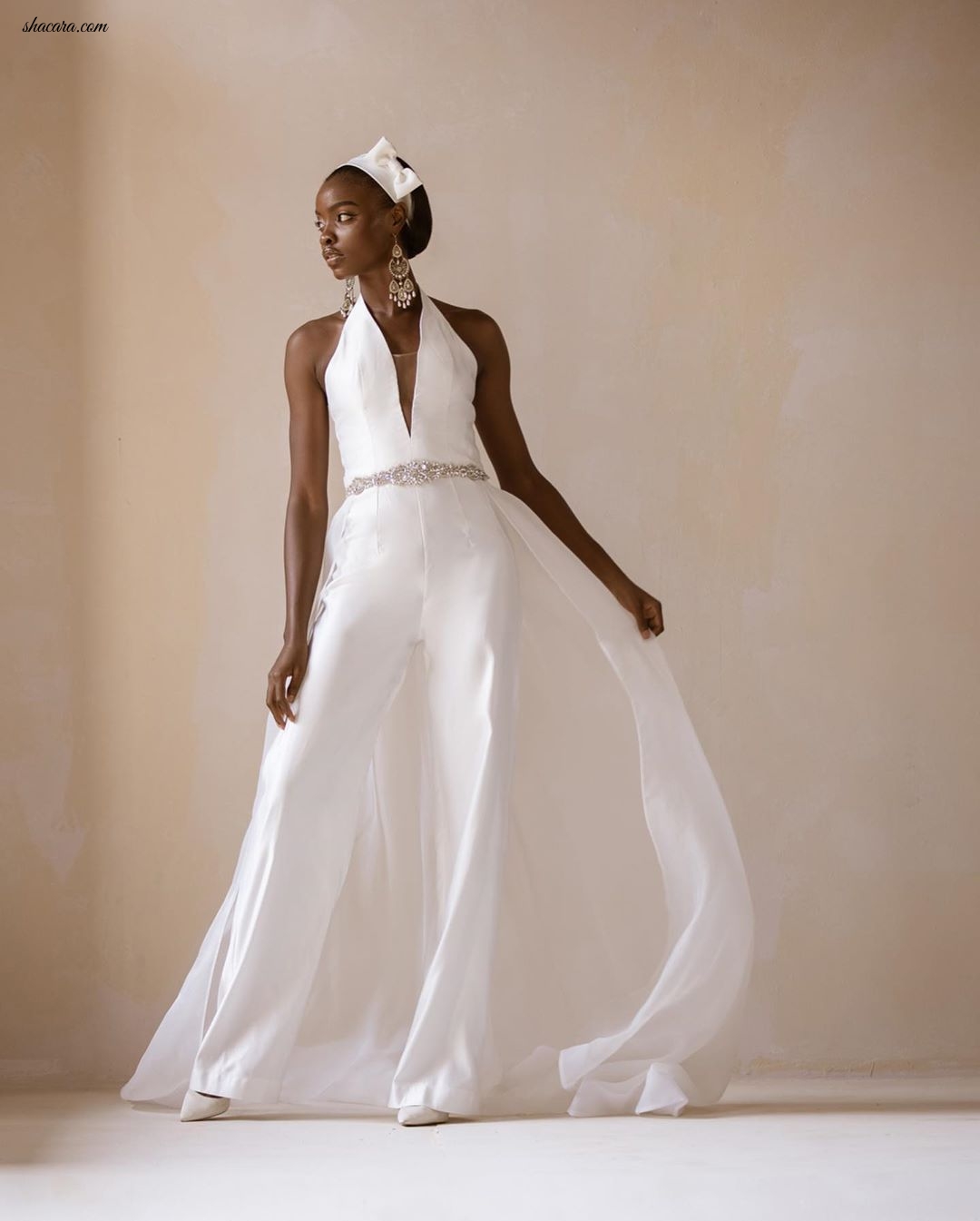 Deji & Kola Delivers A New Epitome For Elegance In Bridal Spring 2021 Collection