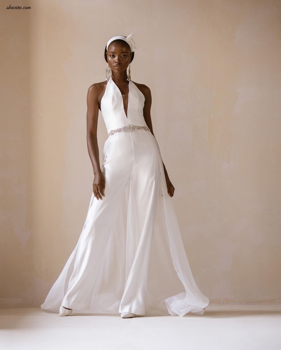 Deji & Kola Delivers A New Epitome For Elegance In Bridal Spring 2021 Collection