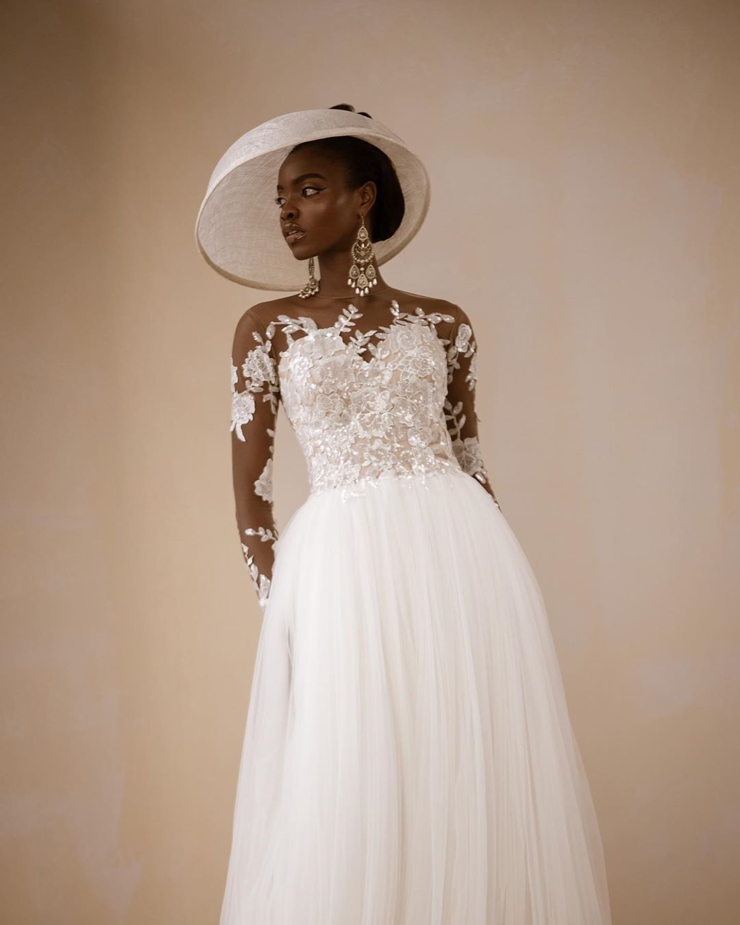 Deji & Kola Delivers A New Epitome For Elegance In Bridal Spring 2021 Collection