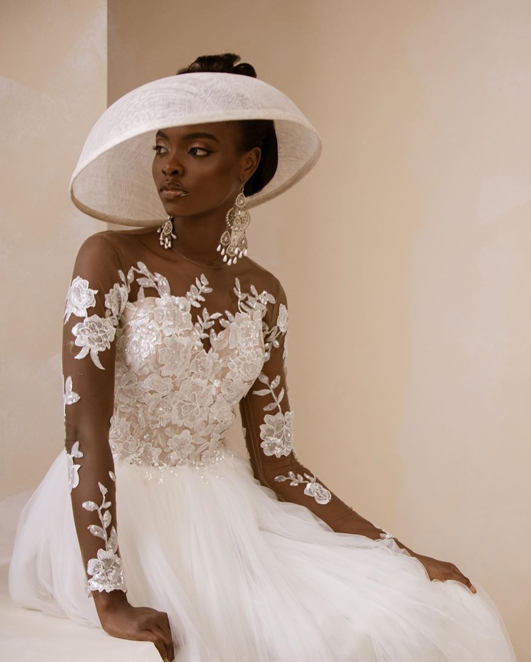Deji & Kola Delivers A New Epitome For Elegance In Bridal Spring 2021 Collection