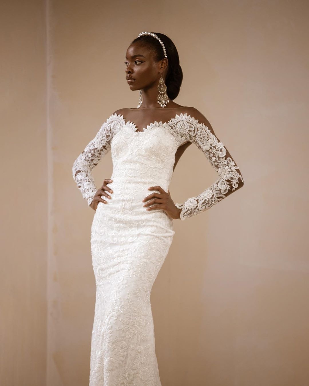 Deji & Kola Delivers A New Epitome For Elegance In Bridal Spring 2021 Collection