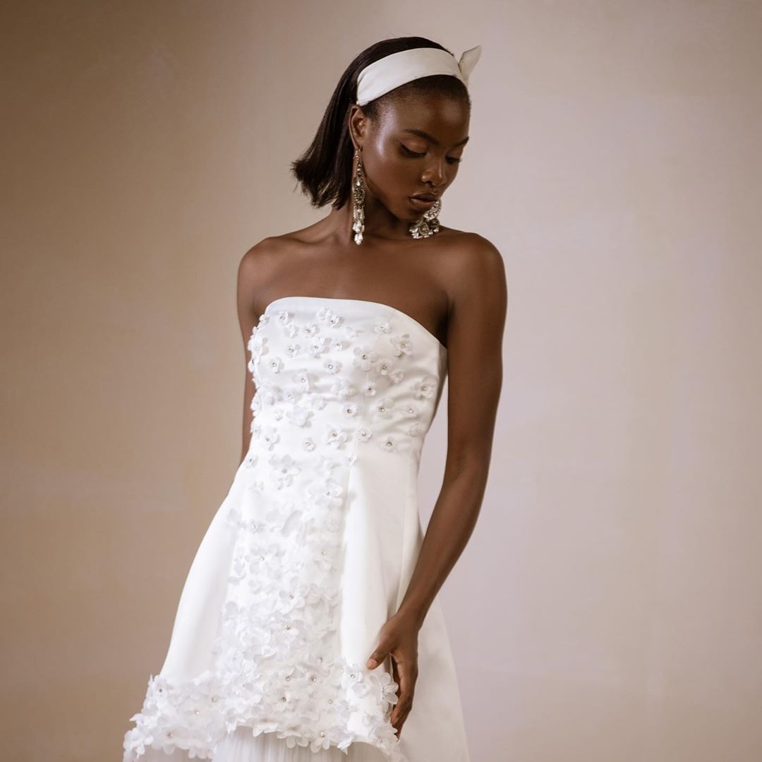 Deji & Kola Delivers A New Epitome For Elegance In Bridal Spring 2021 Collection