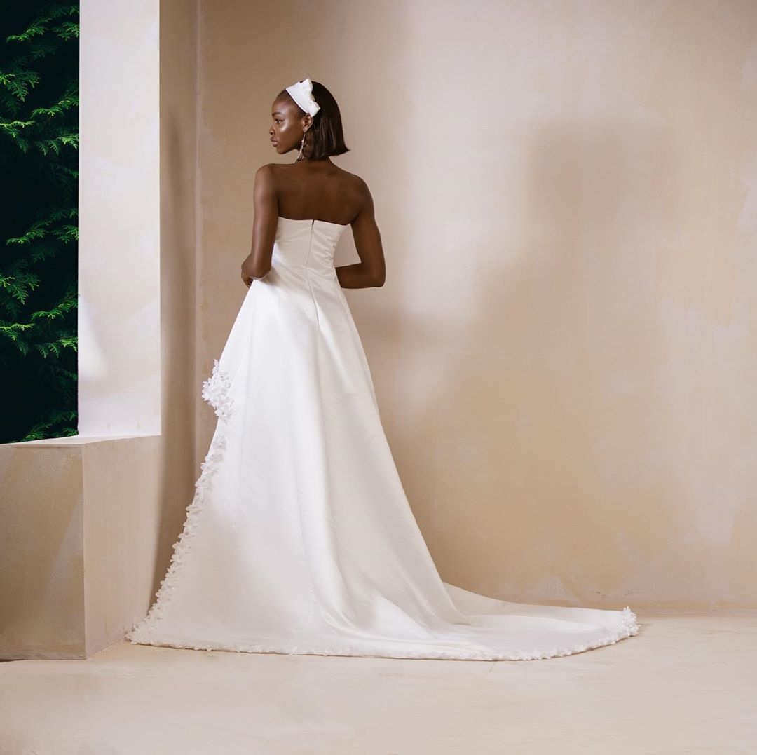Deji & Kola Delivers A New Epitome For Elegance In Bridal Spring 2021 Collection