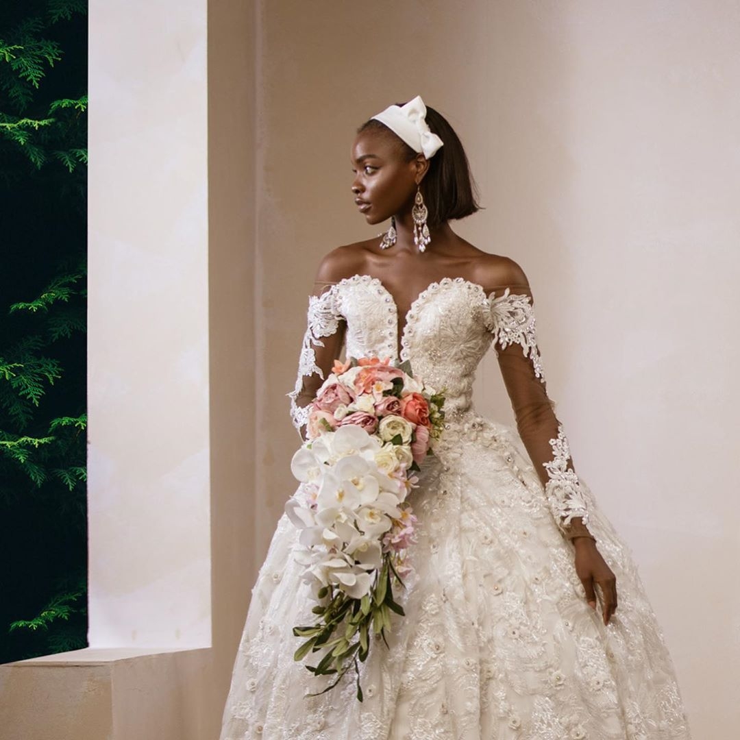 Deji & Kola Delivers A New Epitome For Elegance In Bridal Spring 2021 Collection