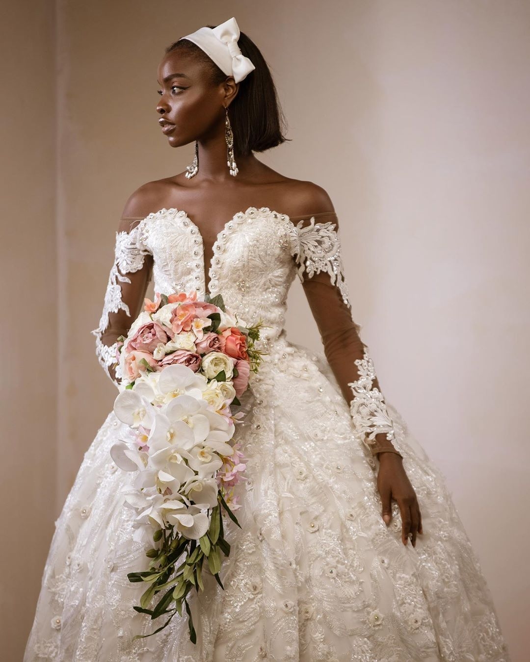 Deji & Kola Delivers A New Epitome For Elegance In Bridal Spring 2021 Collection