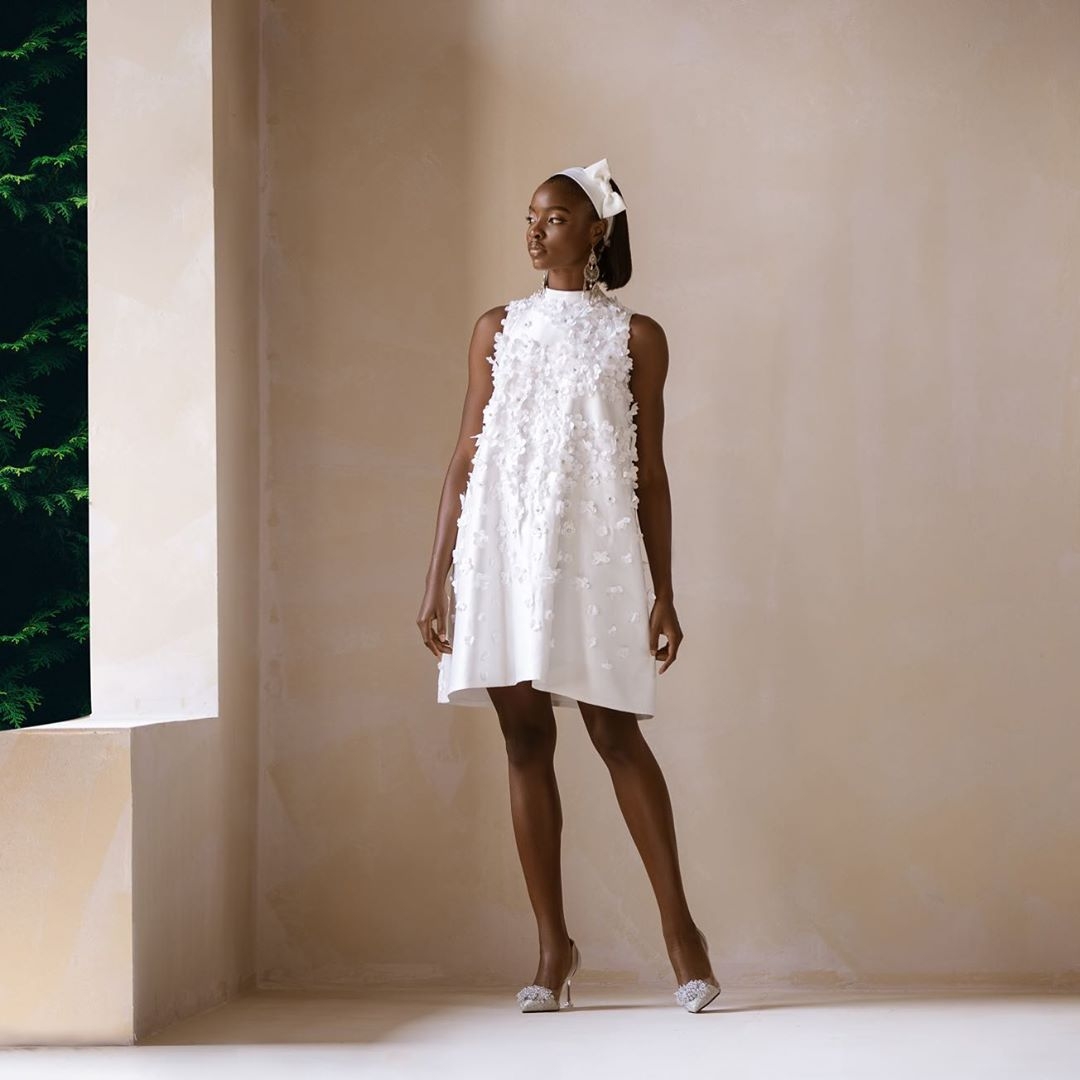 Deji & Kola Delivers A New Epitome For Elegance In Bridal Spring 2021 Collection