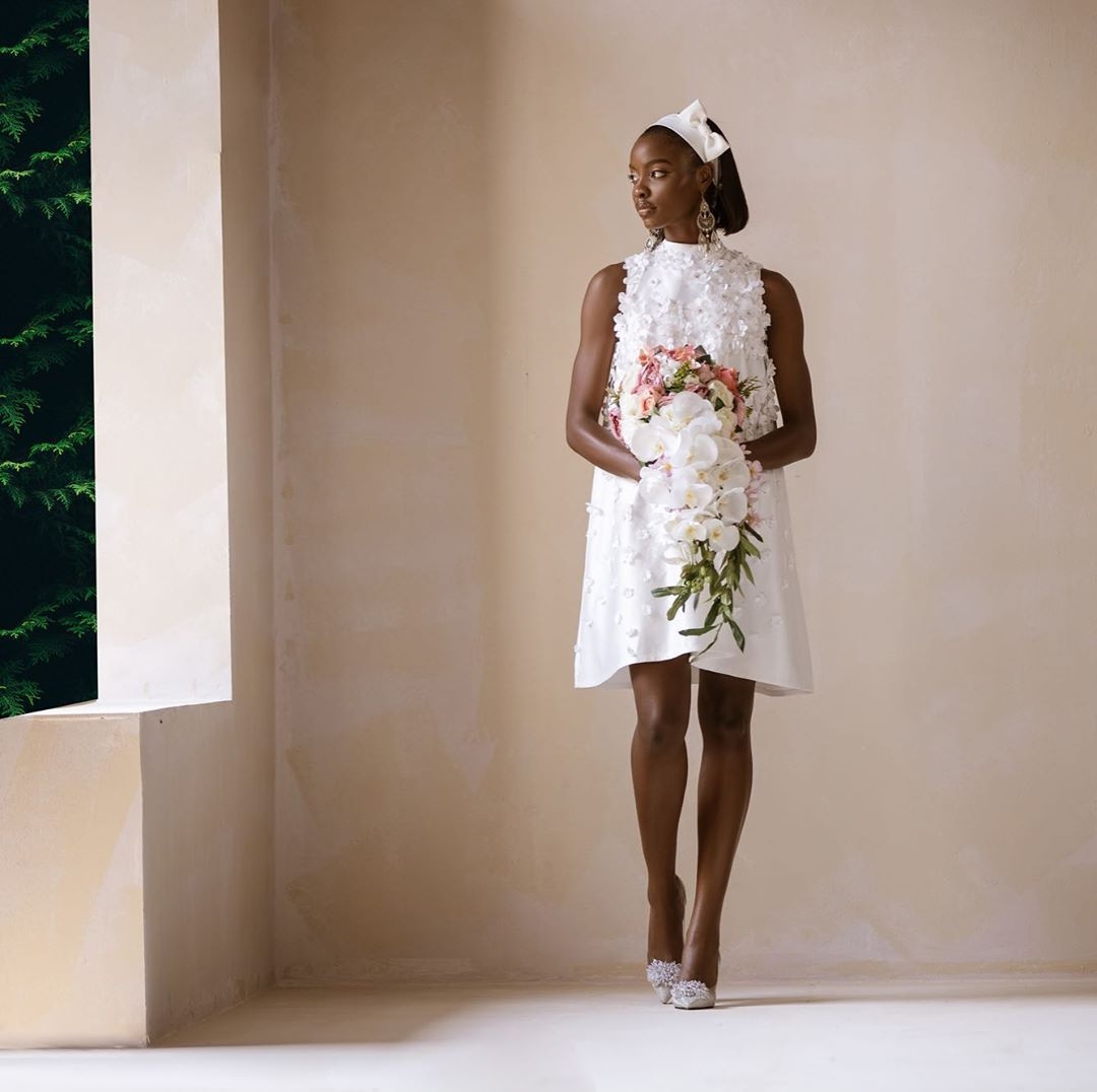 Deji & Kola Delivers A New Epitome For Elegance In Bridal Spring 2021 Collection