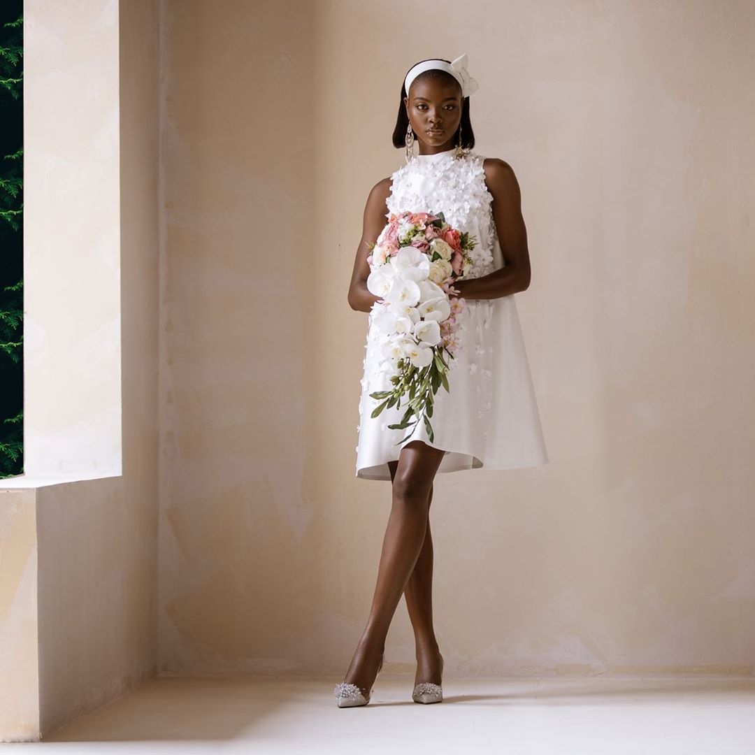 Deji & Kola Delivers A New Epitome For Elegance In Bridal Spring 2021 Collection