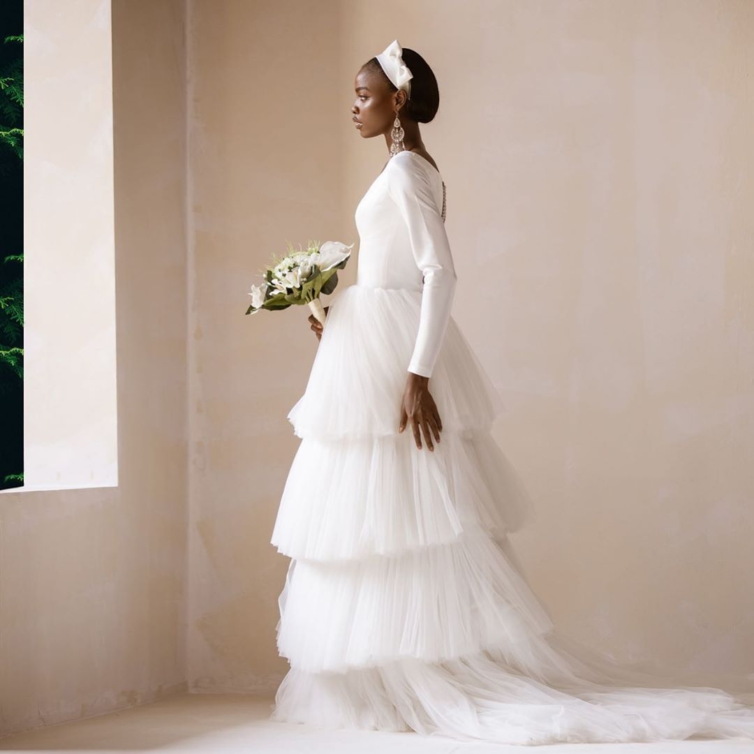 Deji & Kola Delivers A New Epitome For Elegance In Bridal Spring 2021 Collection